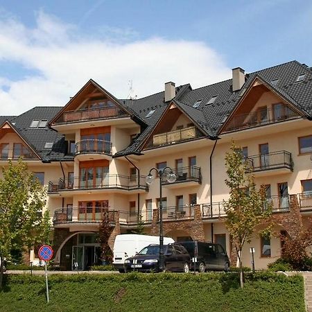 Gorace Zrodla Spa Закопане Екстериор снимка