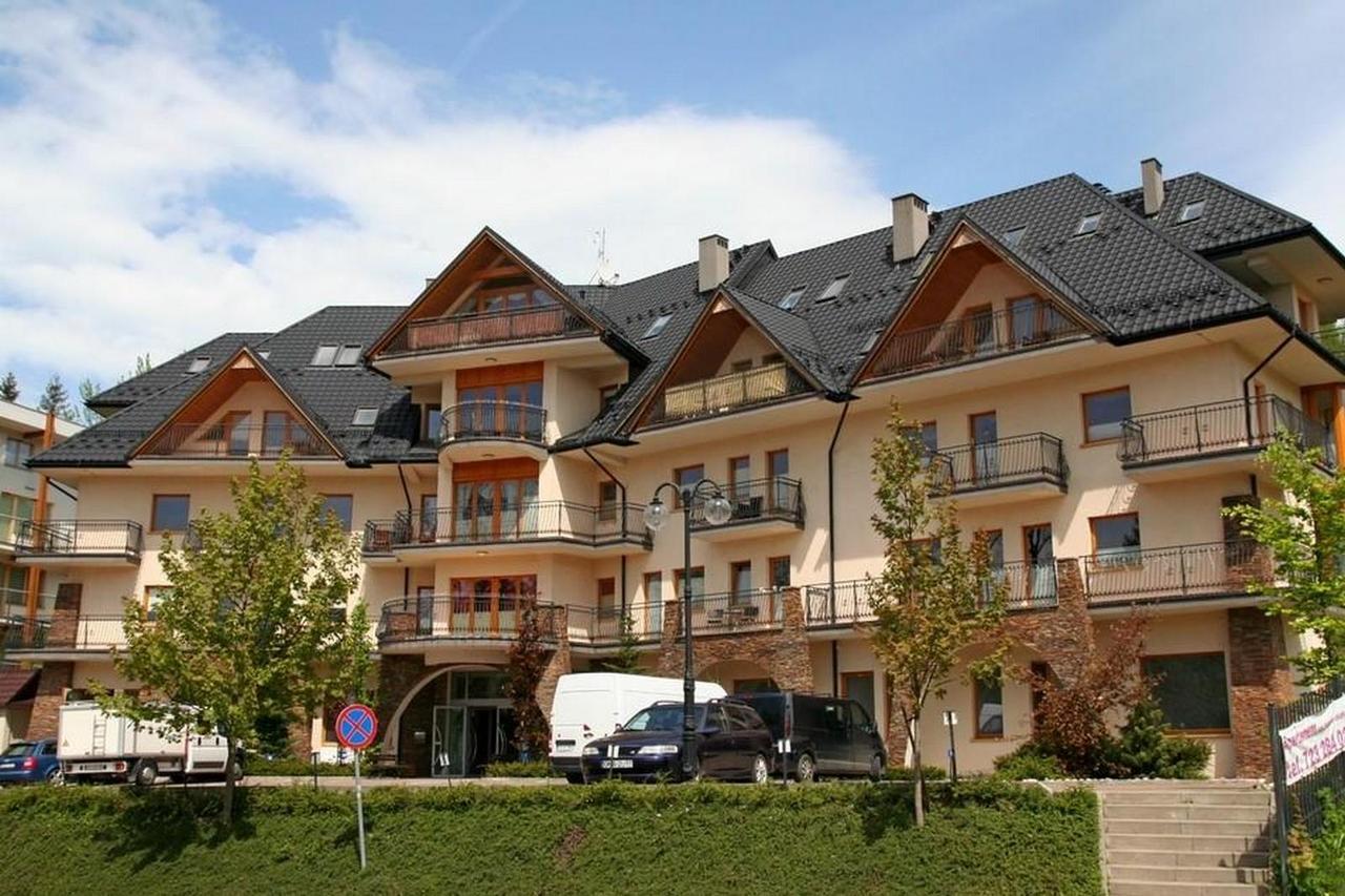 Gorace Zrodla Spa Закопане Екстериор снимка