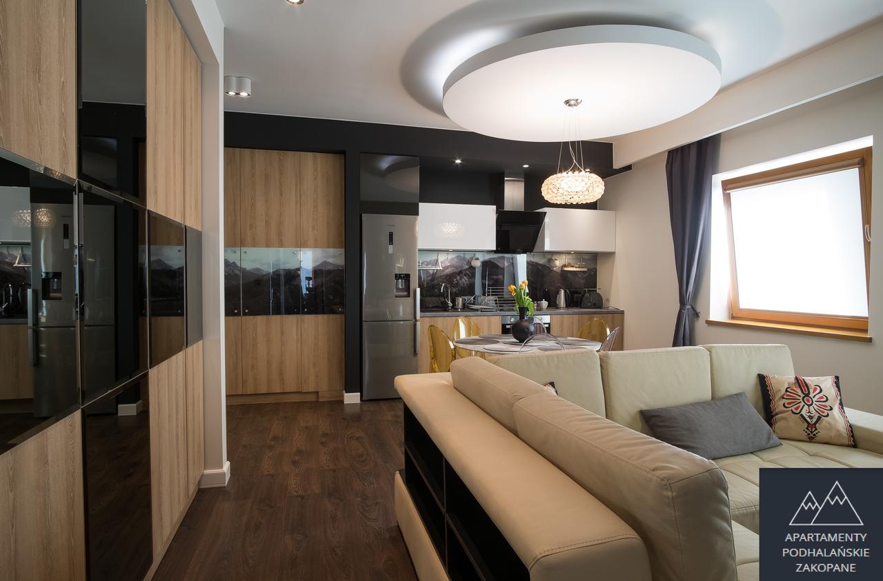 Gorace Zrodla Spa Закопане Екстериор снимка