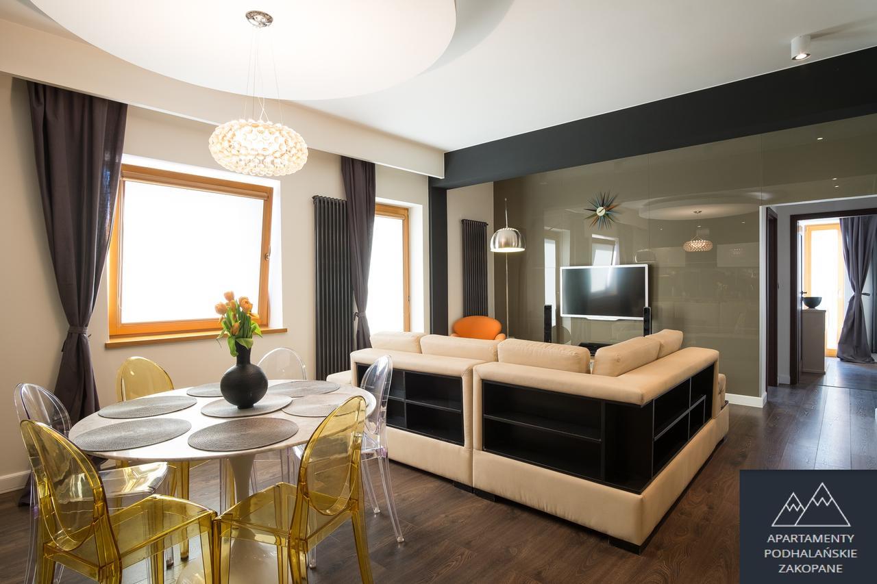 Gorace Zrodla Spa Закопане Екстериор снимка