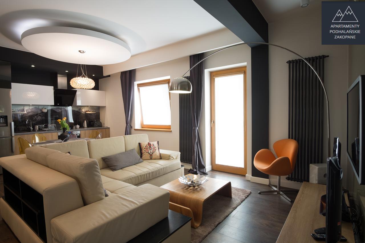 Gorace Zrodla Spa Закопане Екстериор снимка