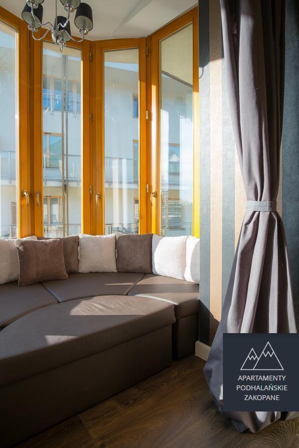 Gorace Zrodla Spa Закопане Екстериор снимка