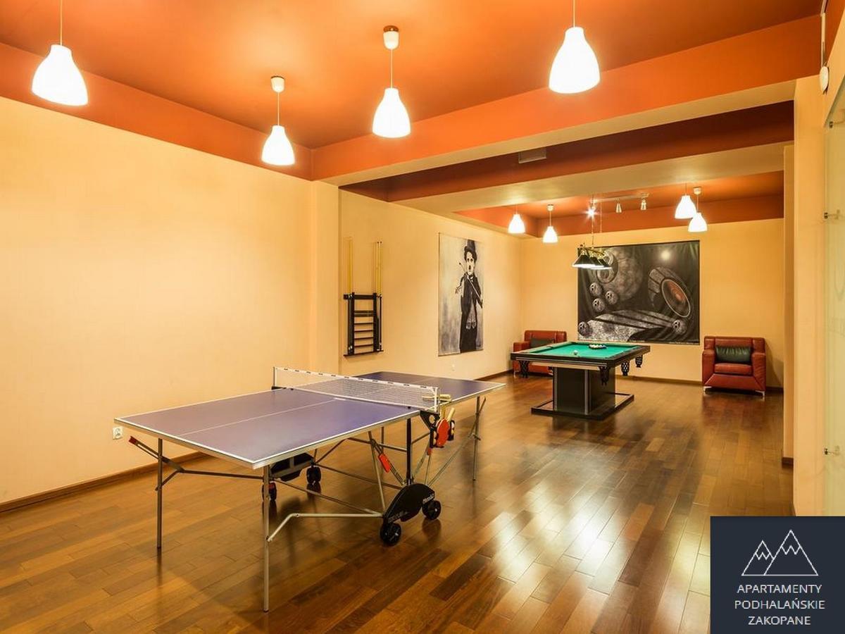 Gorace Zrodla Spa Закопане Екстериор снимка