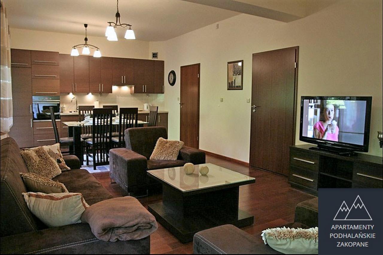 Gorace Zrodla Spa Закопане Екстериор снимка