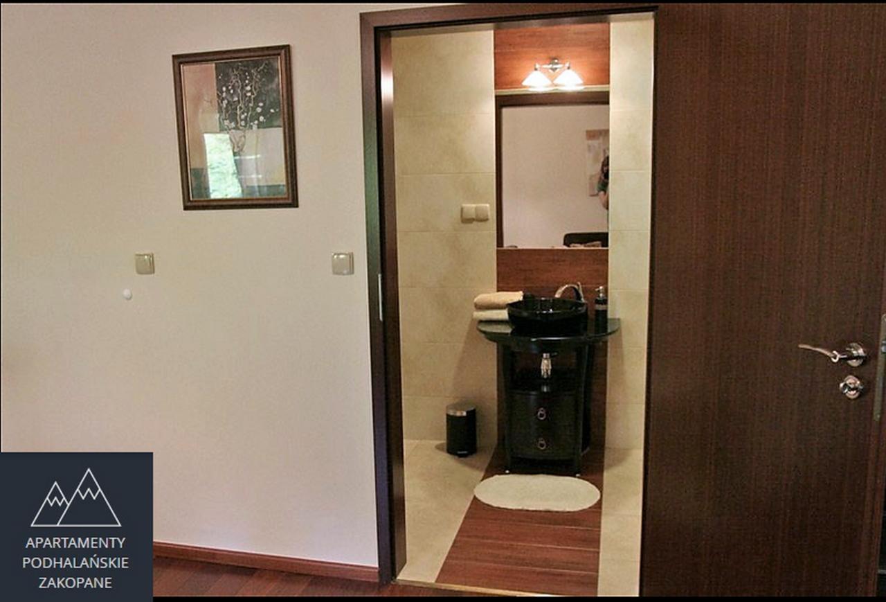 Gorace Zrodla Spa Закопане Екстериор снимка