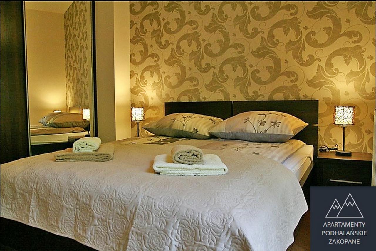 Gorace Zrodla Spa Закопане Екстериор снимка