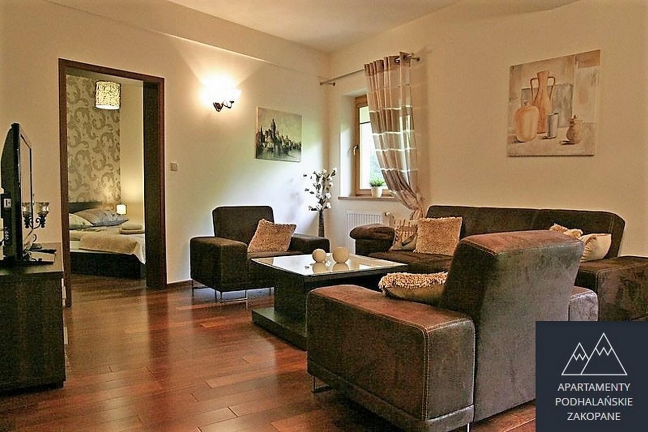 Gorace Zrodla Spa Закопане Екстериор снимка