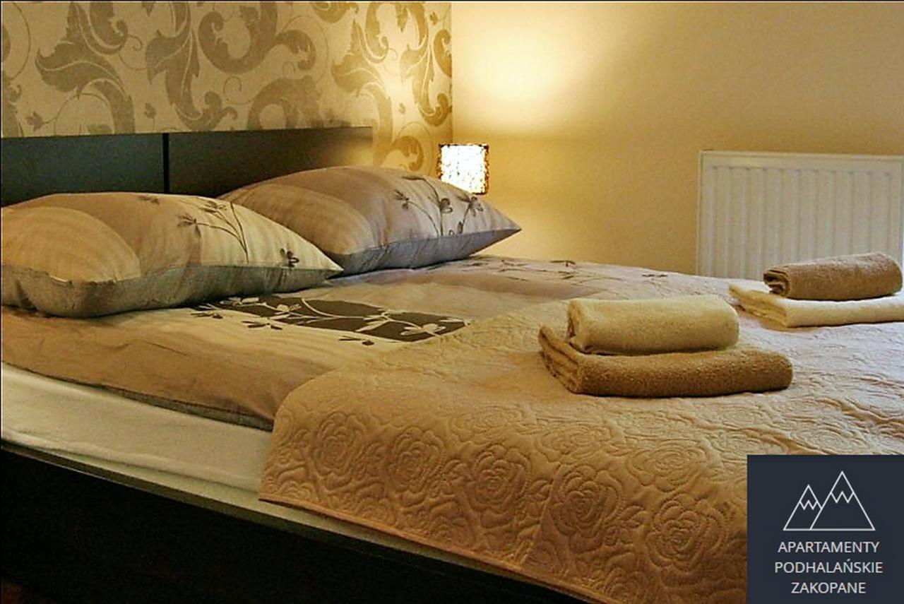 Gorace Zrodla Spa Закопане Екстериор снимка