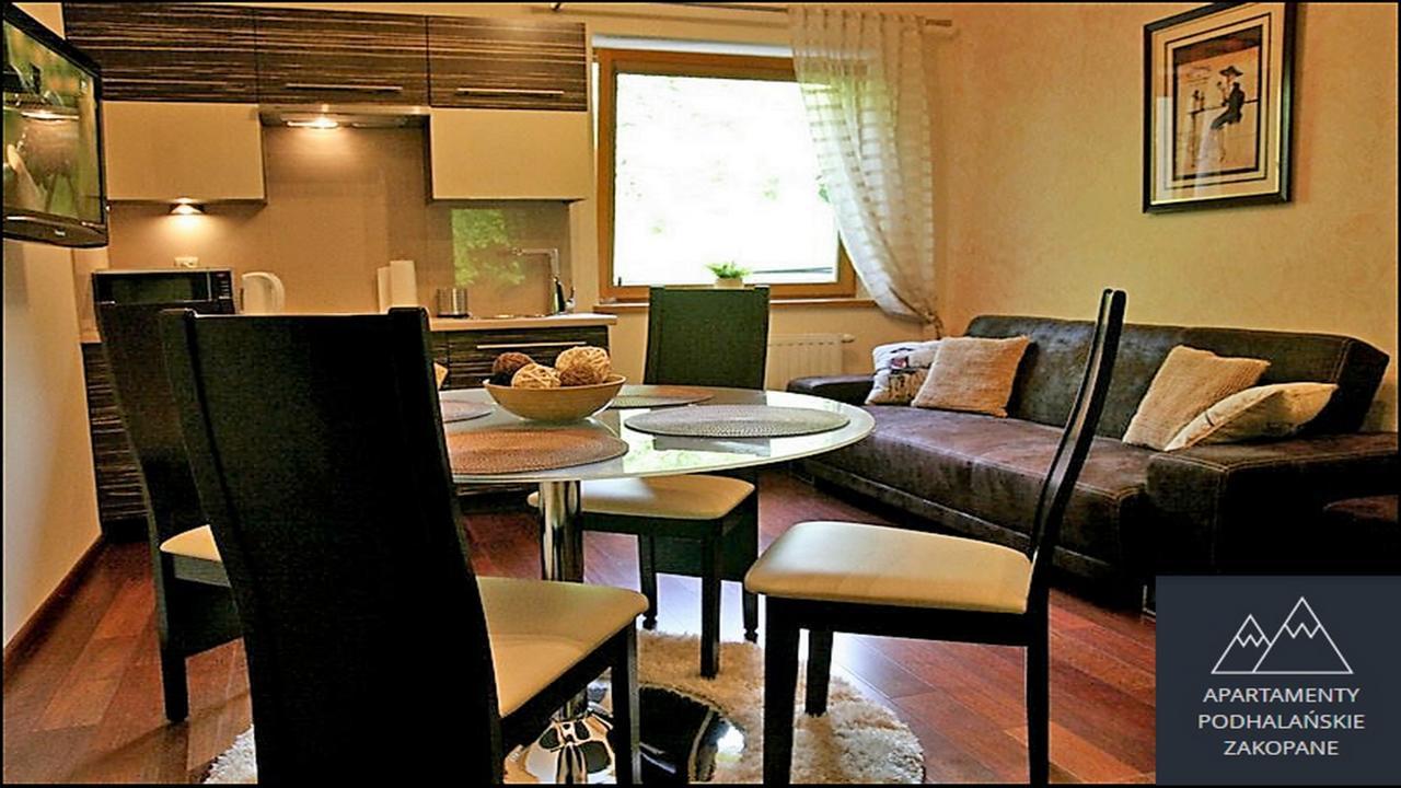 Gorace Zrodla Spa Закопане Екстериор снимка