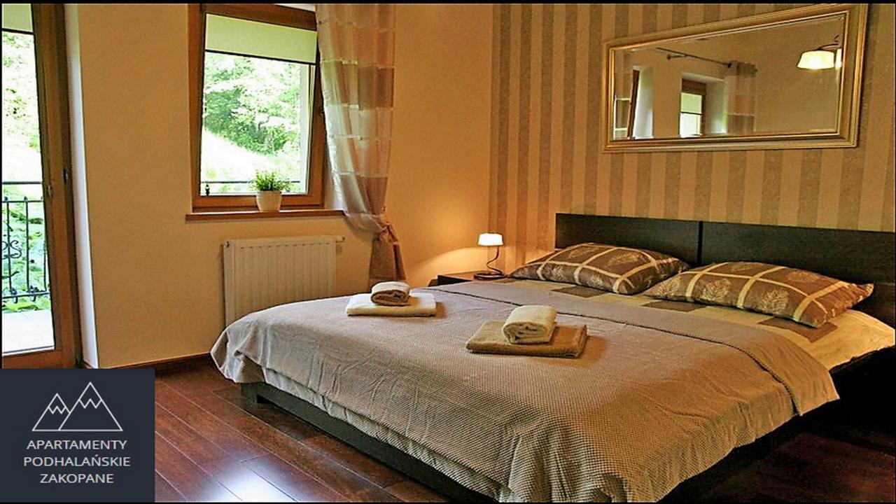Gorace Zrodla Spa Закопане Екстериор снимка