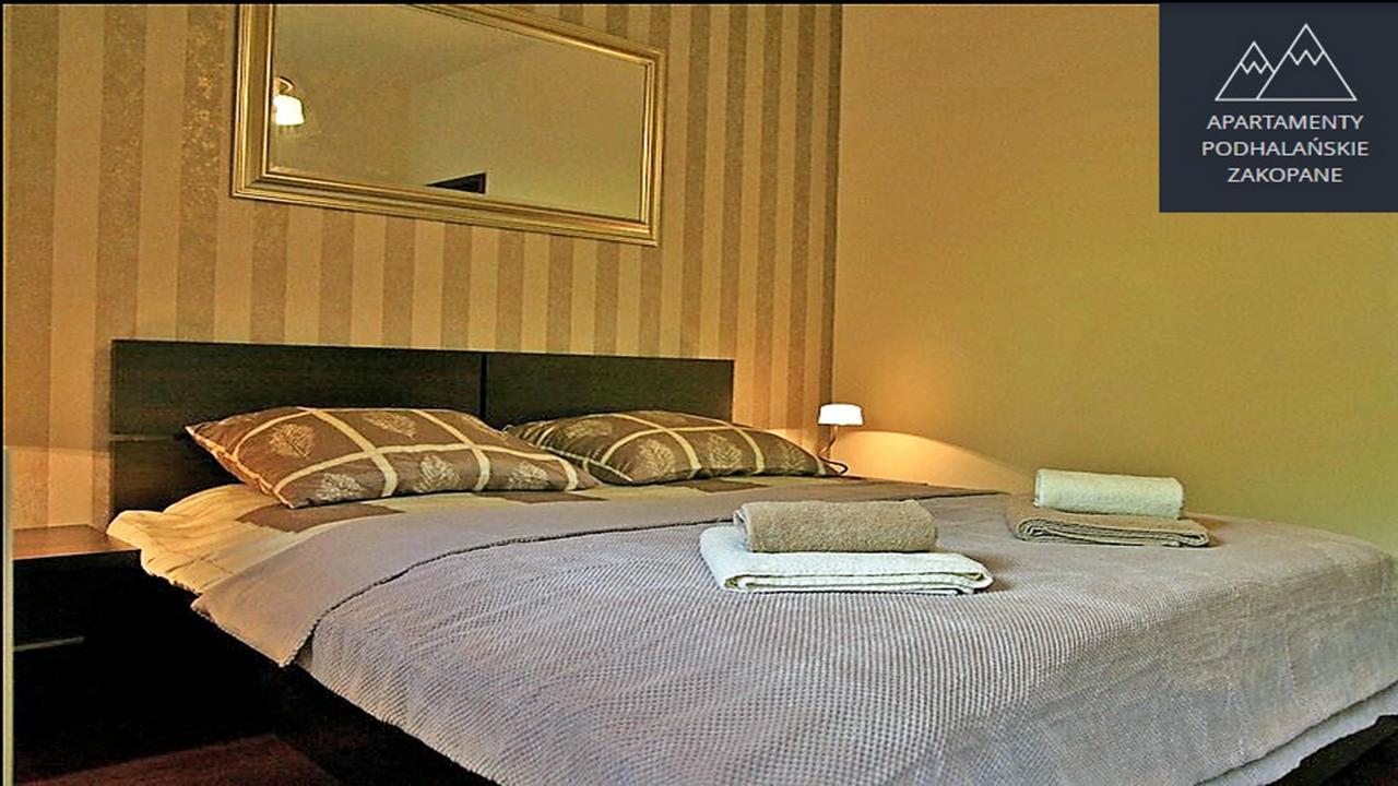 Gorace Zrodla Spa Закопане Екстериор снимка