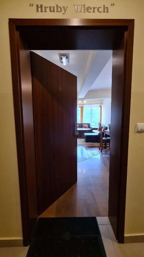 Gorace Zrodla Spa Закопане Екстериор снимка