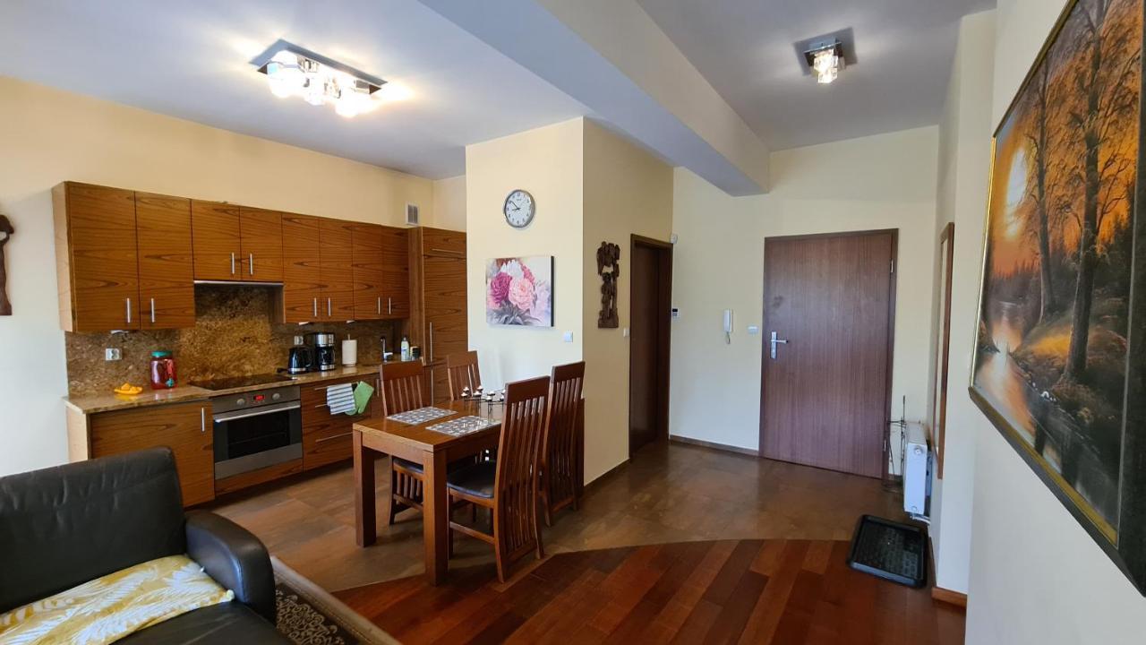Gorace Zrodla Spa Закопане Екстериор снимка